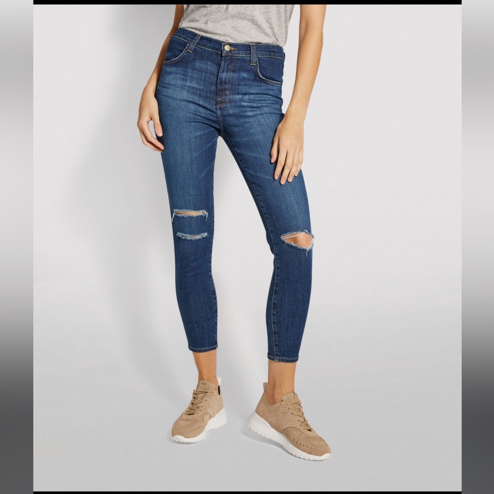 NWOT, Jbrand- Alana Jeans. Size 10/30